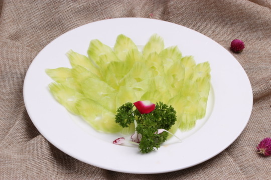 萵筍
