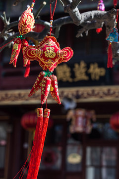 春節(jié)掛飾