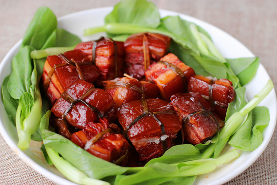 稻草肉