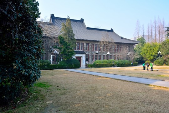 南大素材
