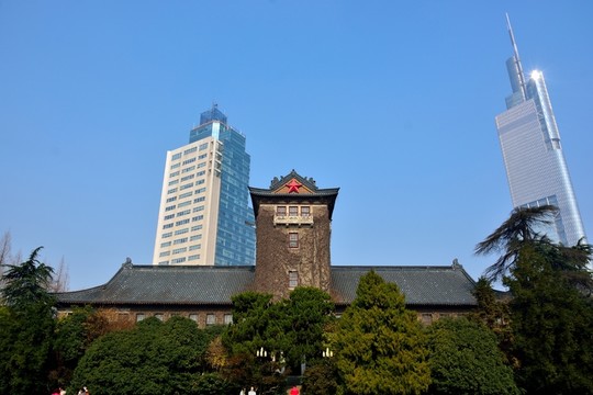 南大素材