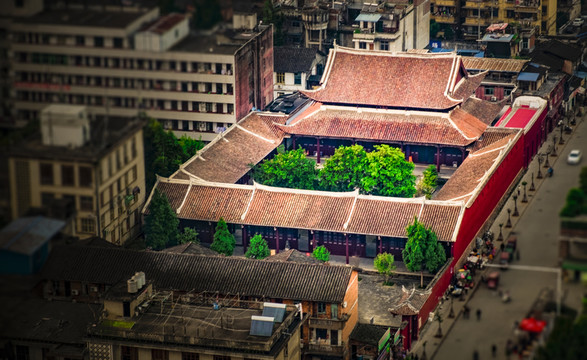 建甌孔廟 文廟 孔子