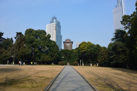 南大素材