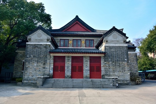 南大建筑