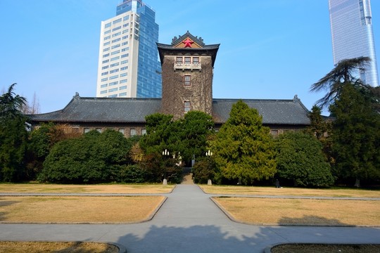 南大建筑