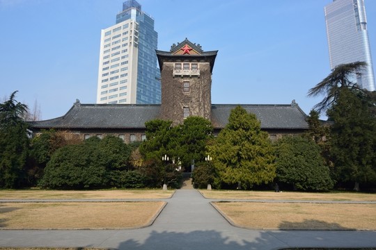 南大建筑
