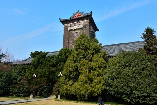 南大素材