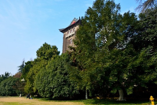 南大建筑