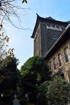 南大建筑