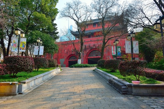 南京鼓樓