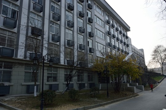 南師大建筑