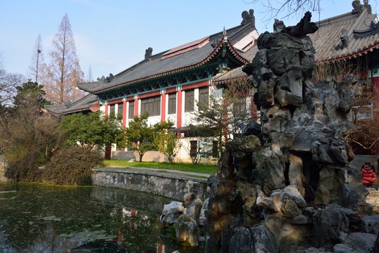 南師大建筑