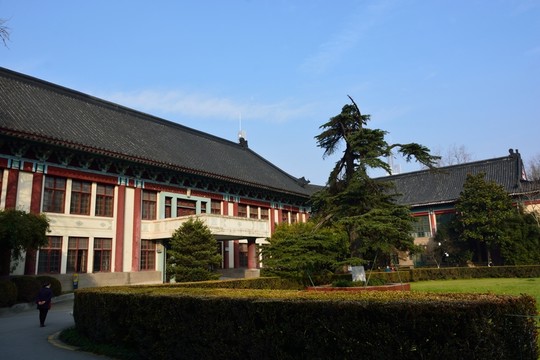 南師大建筑