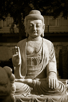 佛造像