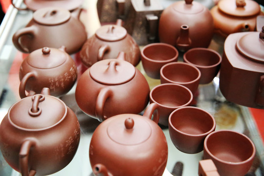 紫砂壺