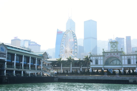 中環(huán)碼頭