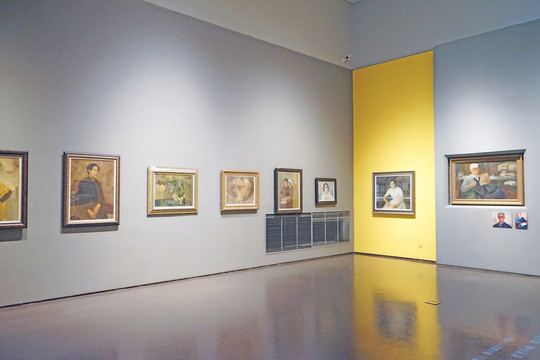博物館展廳