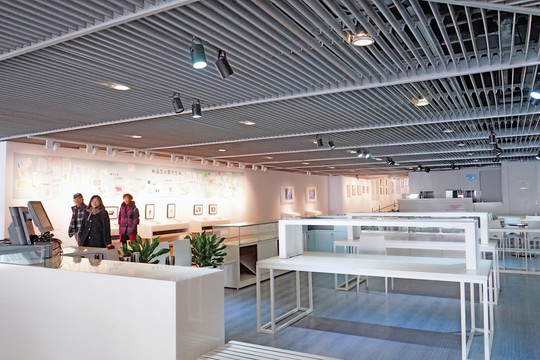 博物館展廳