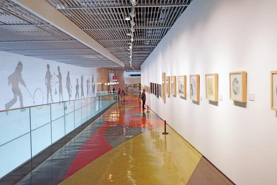 博物館展廳
