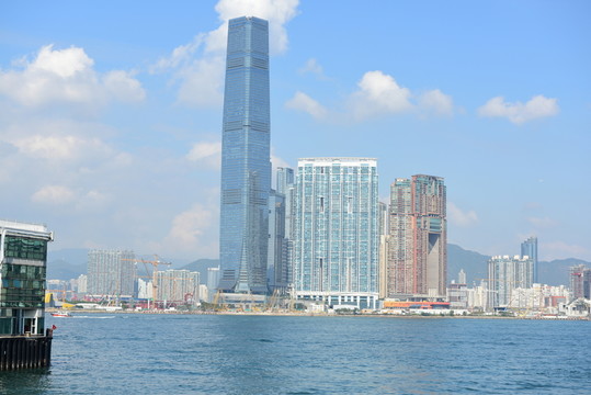 環(huán)球貿易廣場