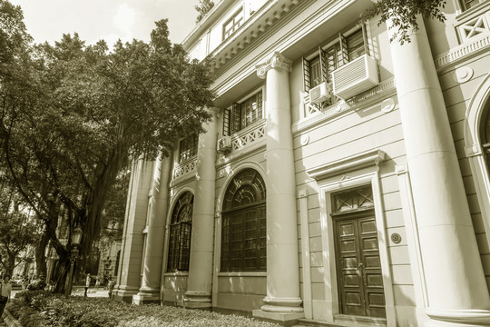 廣州租界老建筑