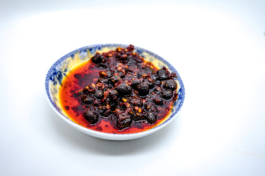紅油辣子 風(fēng)味豆豉
