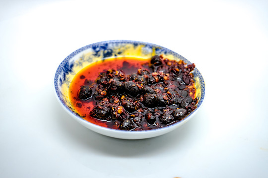 紅油辣子 風(fēng)味豆豉