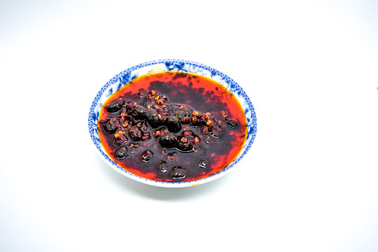 紅油辣子 風(fēng)味豆豉