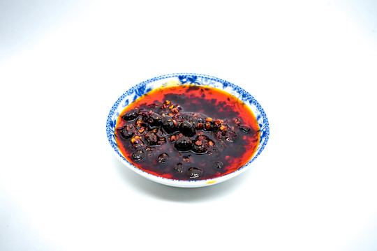 紅油辣子 風(fēng)味豆豉