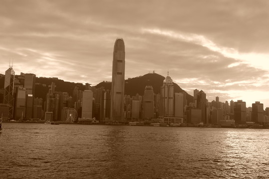 香港維多利亞港