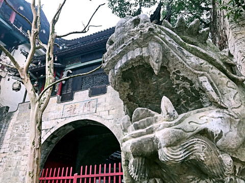 張家界土家風(fēng)情園