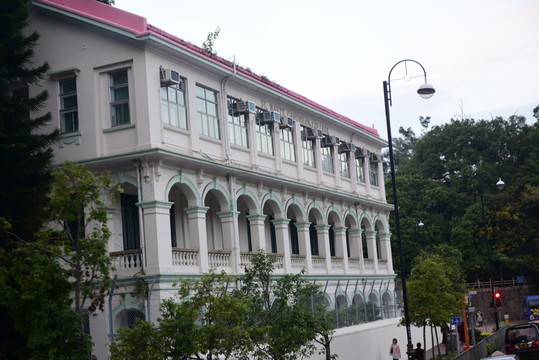 歐式建筑