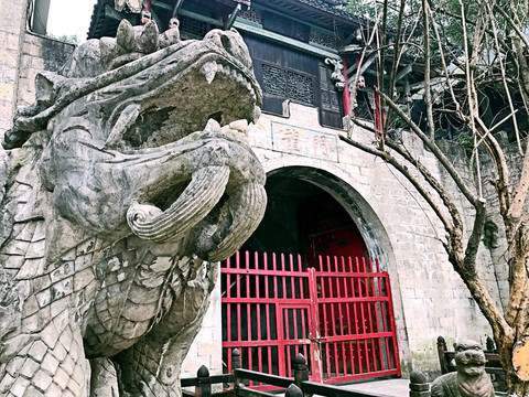 張家界土家風情園