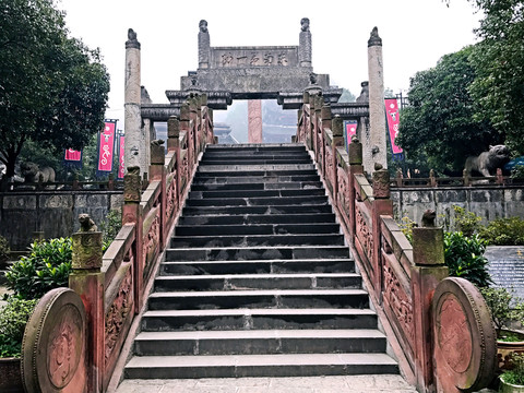 張家界土家風(fēng)情園