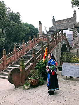 張家界土家風(fēng)情園
