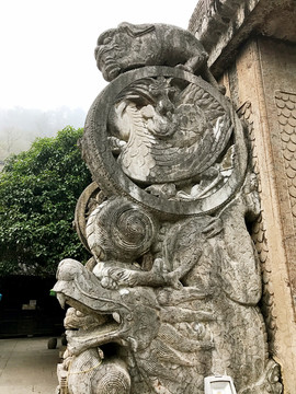 張家界土家風(fēng)情園