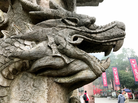 張家界土家風(fēng)情園
