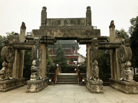 張家界土家風(fēng)情園