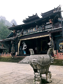 張家界土家風(fēng)情園