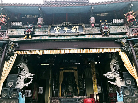 張家界土家風(fēng)情園