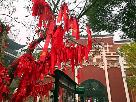 張家界土家風(fēng)情園