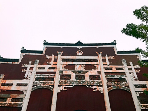 張家界土家風(fēng)情園