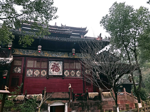 張家界土家風(fēng)情園
