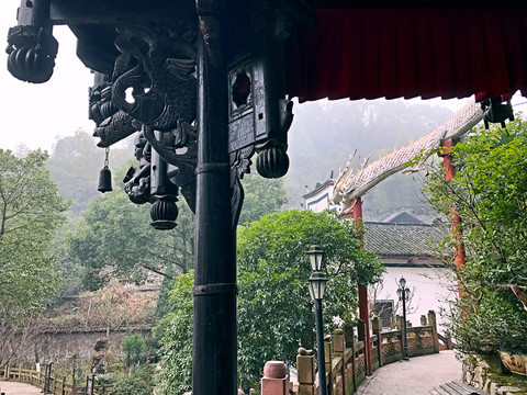 張家界土家風(fēng)情園