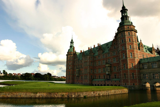 friedrickborg城堡