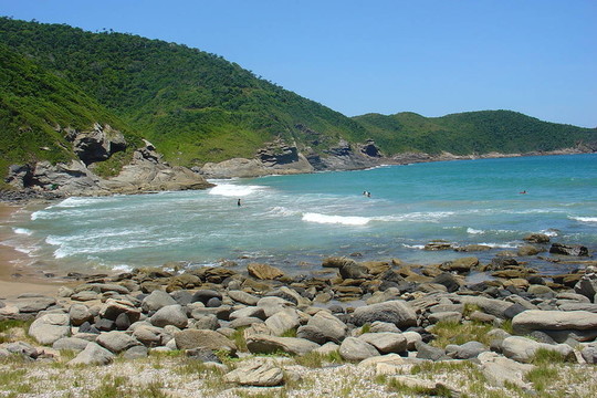 假期在Buzios