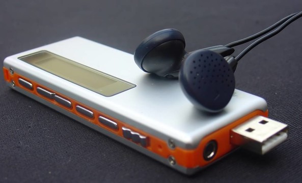 MP3播放器