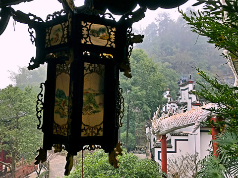 張家界土家風(fēng)情園