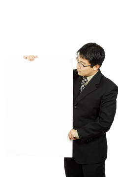 演示