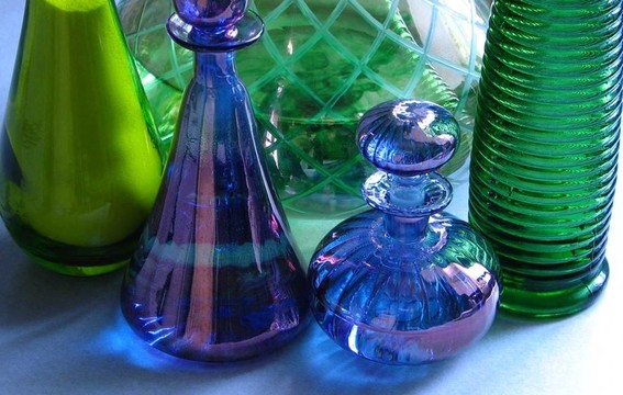Coloured Glass 01